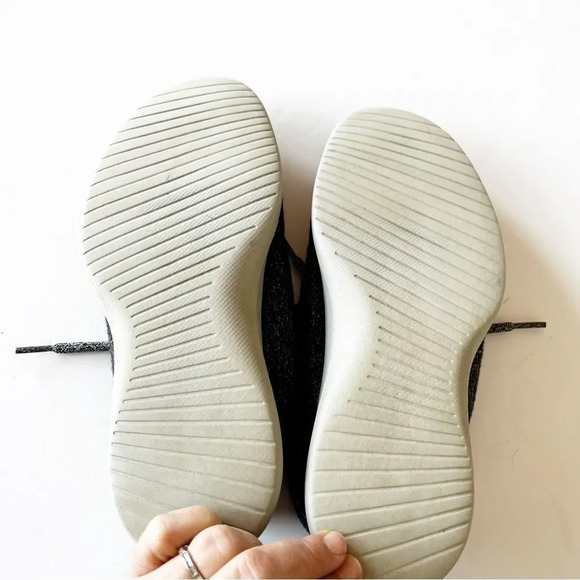 Allbirds Gray Wool Runners Trainers Women’s‎ Size 9 Lace Up Comfortable Shoes - Picture 3 of 10